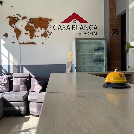 Hostal Casa Blanca Puerto Francisco de Orellana Exteriér fotografie