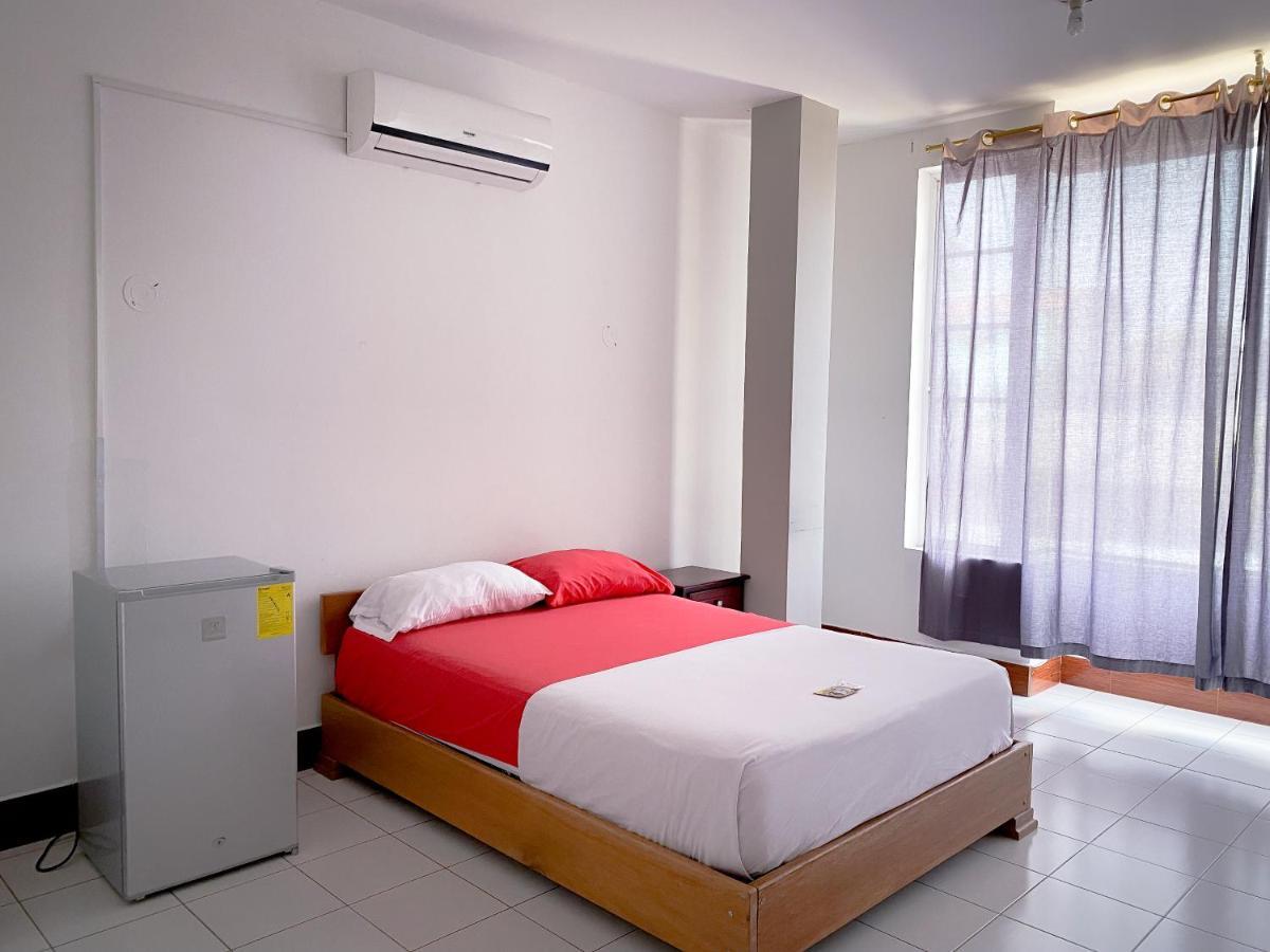 Hostal Casa Blanca Puerto Francisco de Orellana Exteriér fotografie