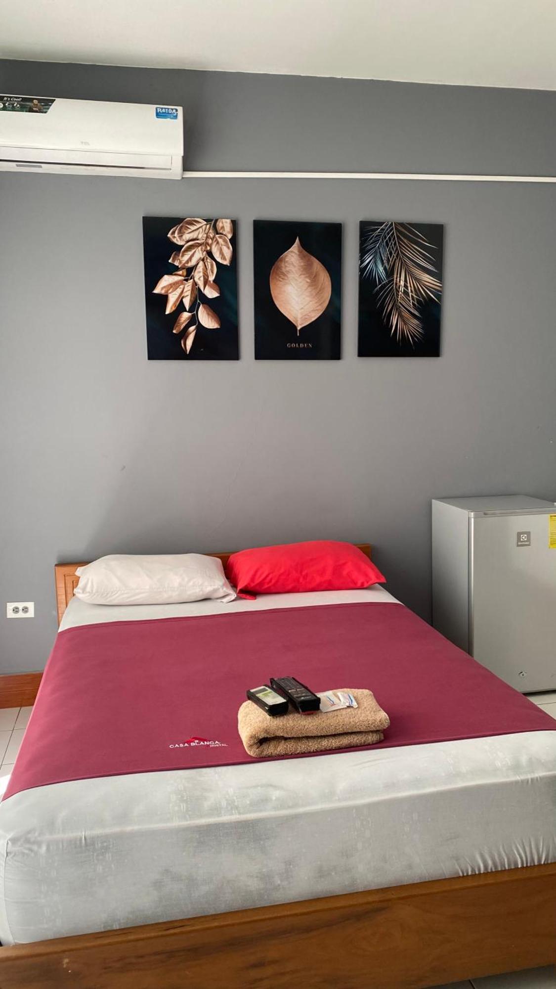 Hostal Casa Blanca Puerto Francisco de Orellana Exteriér fotografie