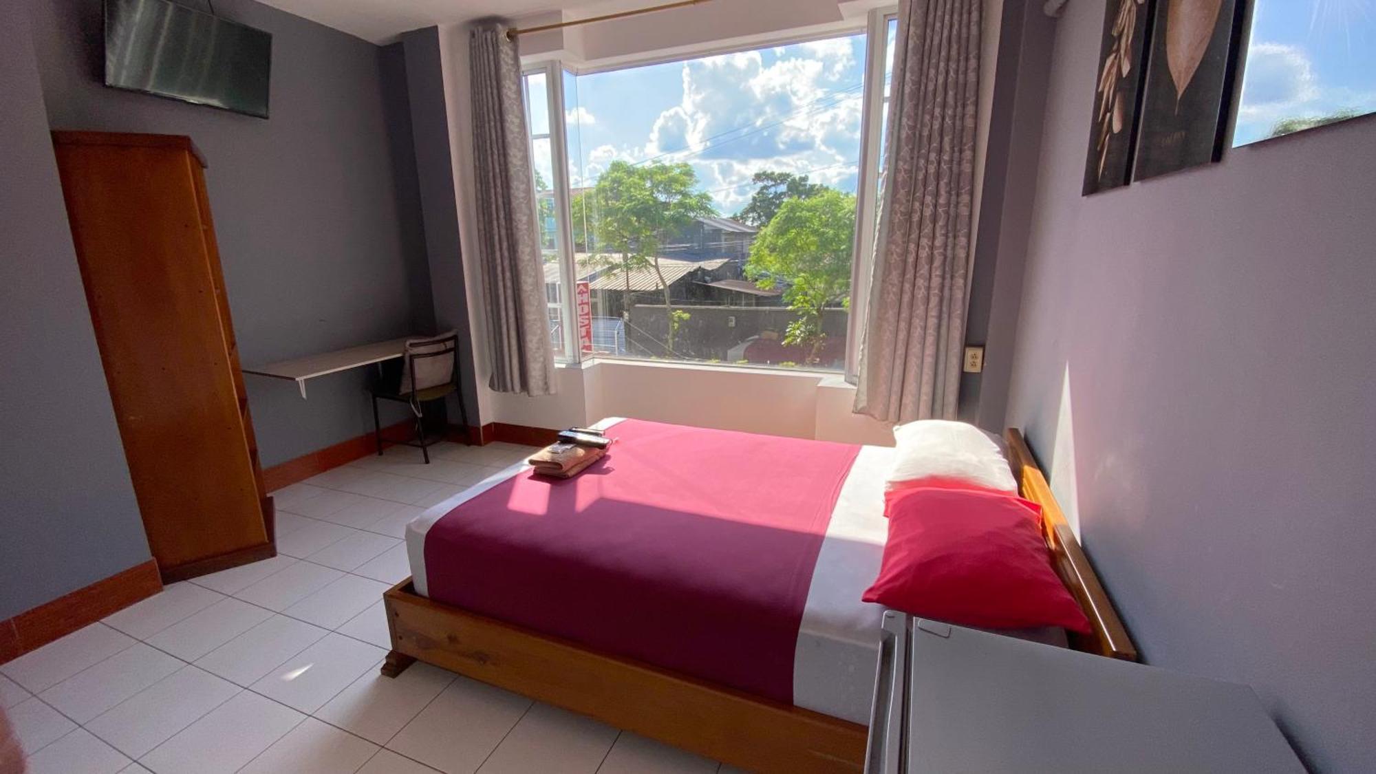Hostal Casa Blanca Puerto Francisco de Orellana Exteriér fotografie