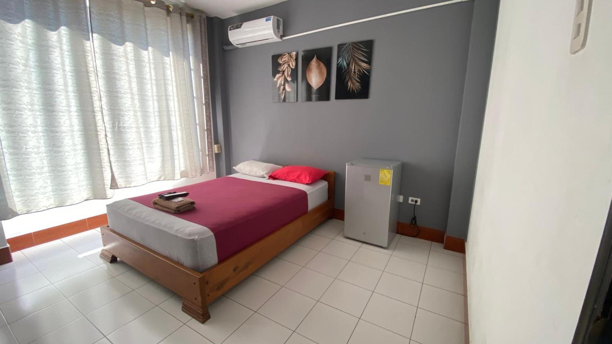 Hostal Casa Blanca Puerto Francisco de Orellana Exteriér fotografie